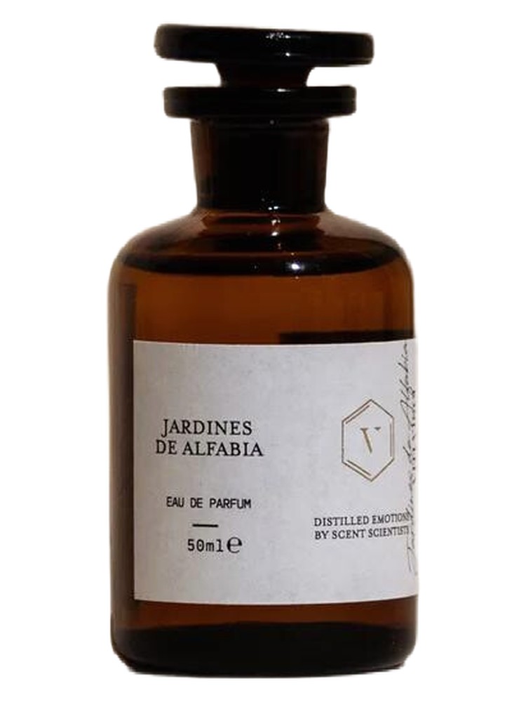 Jardines de Alfabia