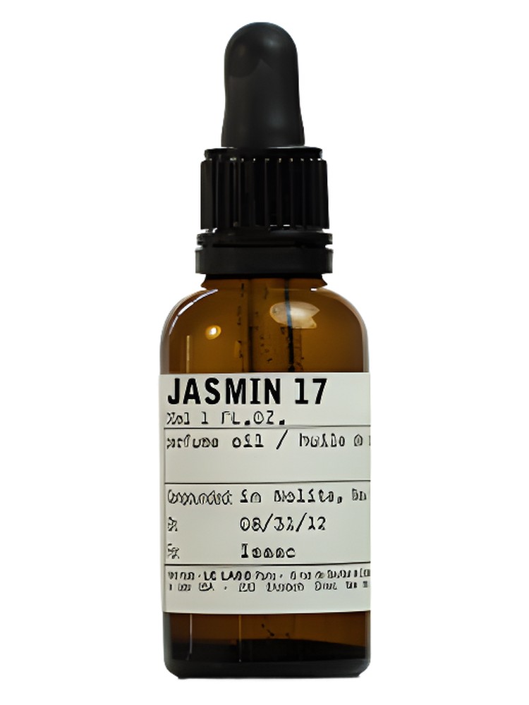 Jasmin 17 Perfume Oil