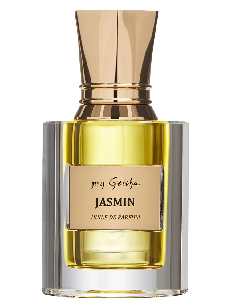 Jasmin - Huile De Parfum