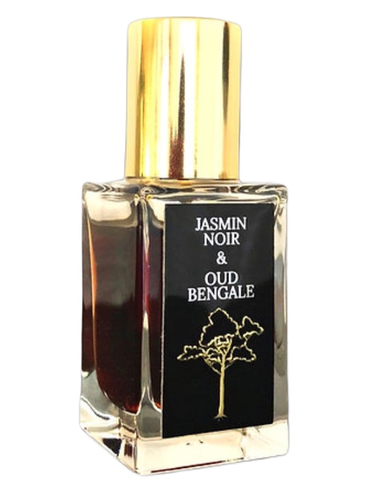 Jasmin Noir & Oud Bengale