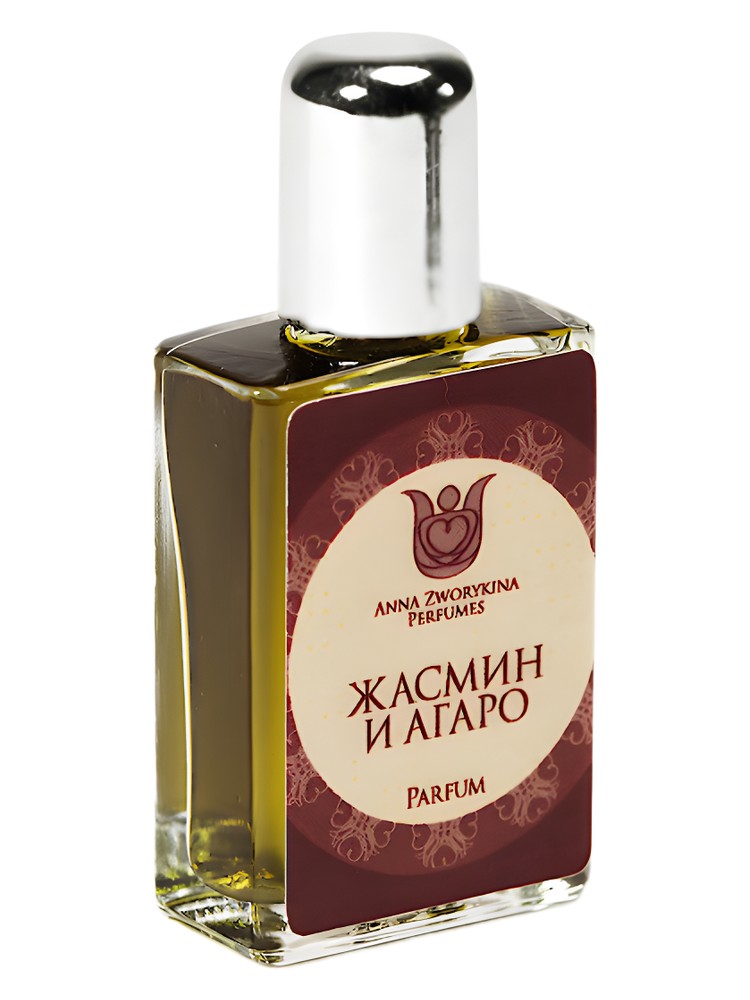 Jasmine and Agarwood