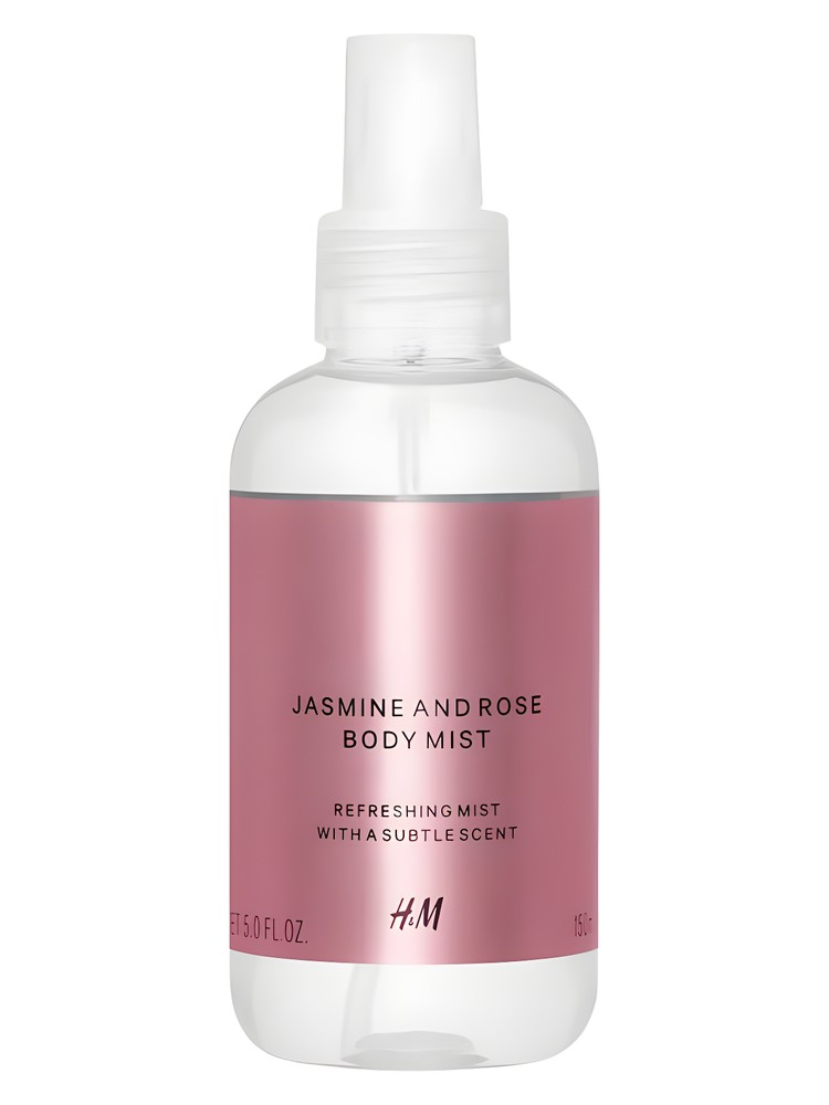 Jasmine and Rose