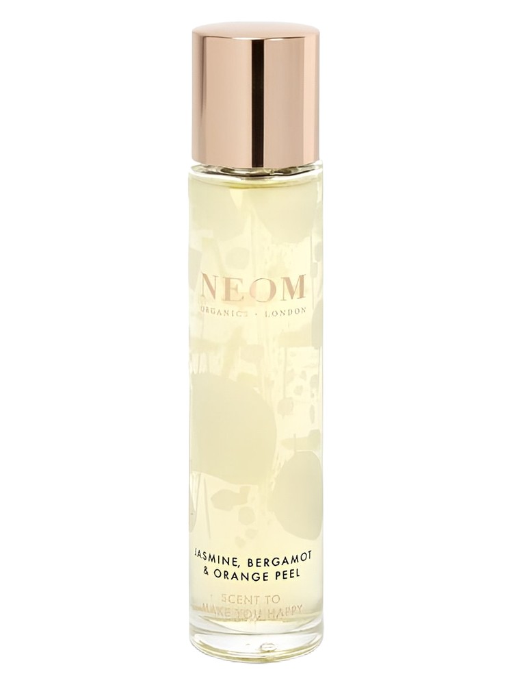 Jasmine, Bergamot & Orange Peel