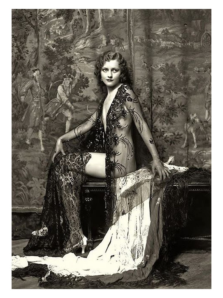 Jazz Age Jasmine