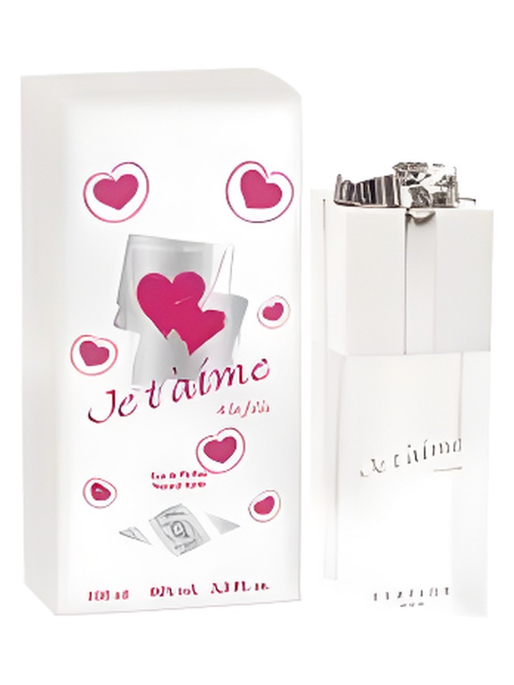 Je t'aime à la Folie
