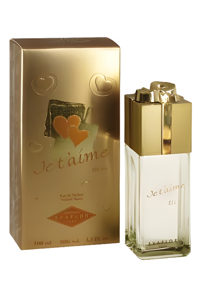 Je t'aime Elixir