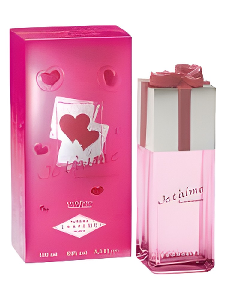 Je t'aime Passionnément
