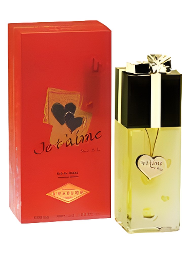 Je t'aime pour Elle