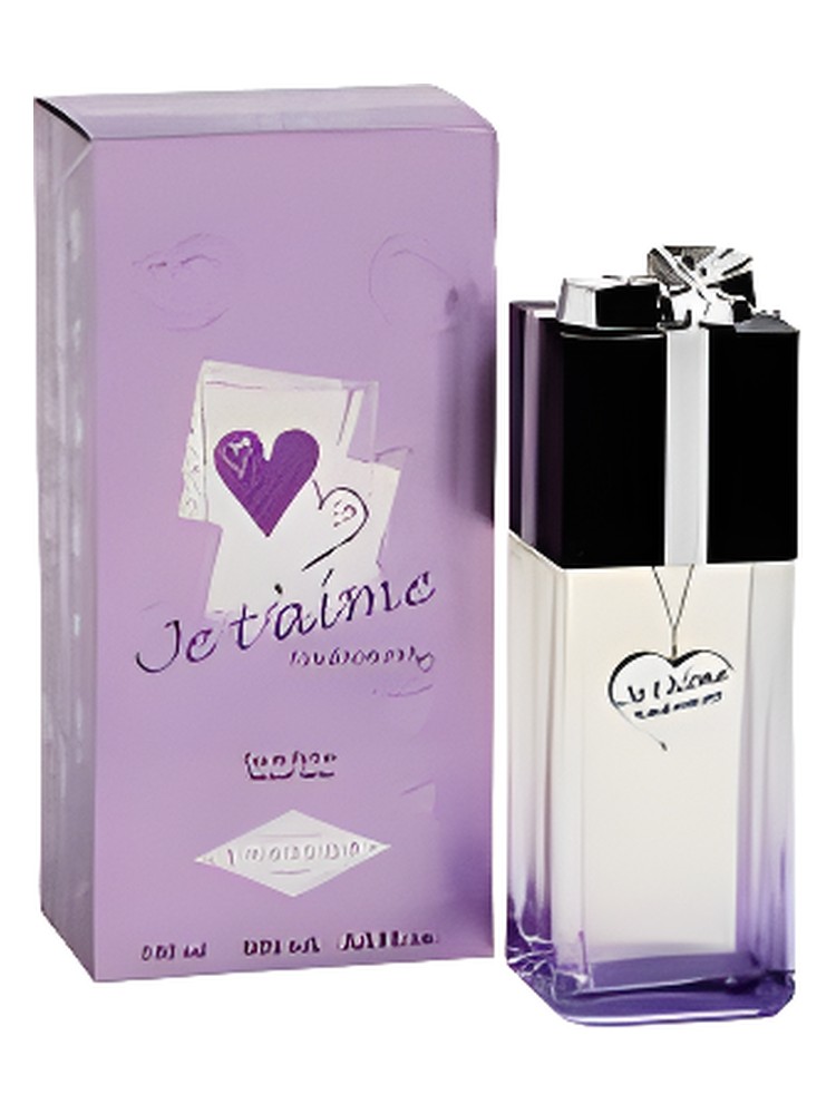 Je t'aime Tendrement