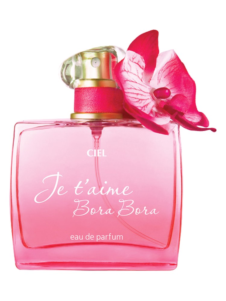 Je t’aime Bora Bora