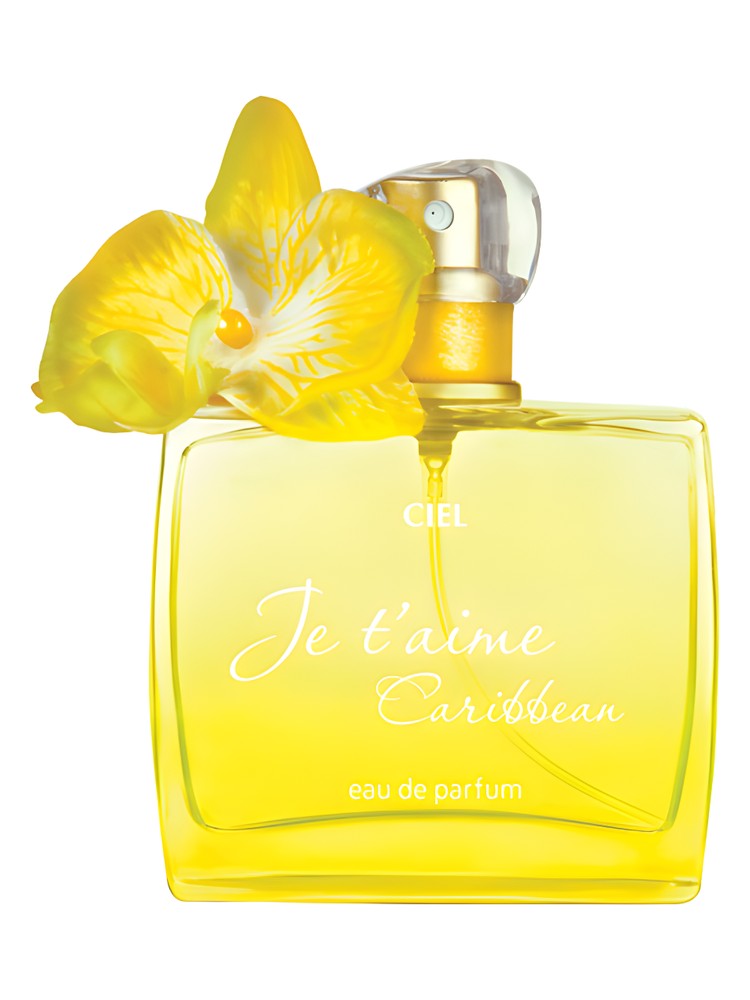 Je t’aime Caribbean