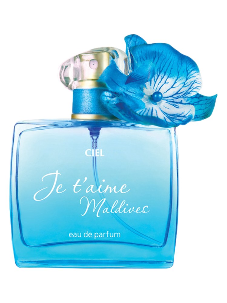 Je t’aime Maldives
