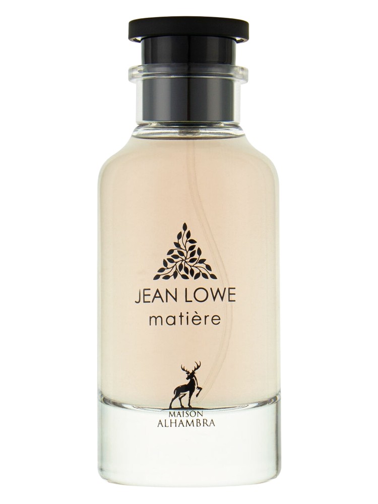 Jean Lowe Matière