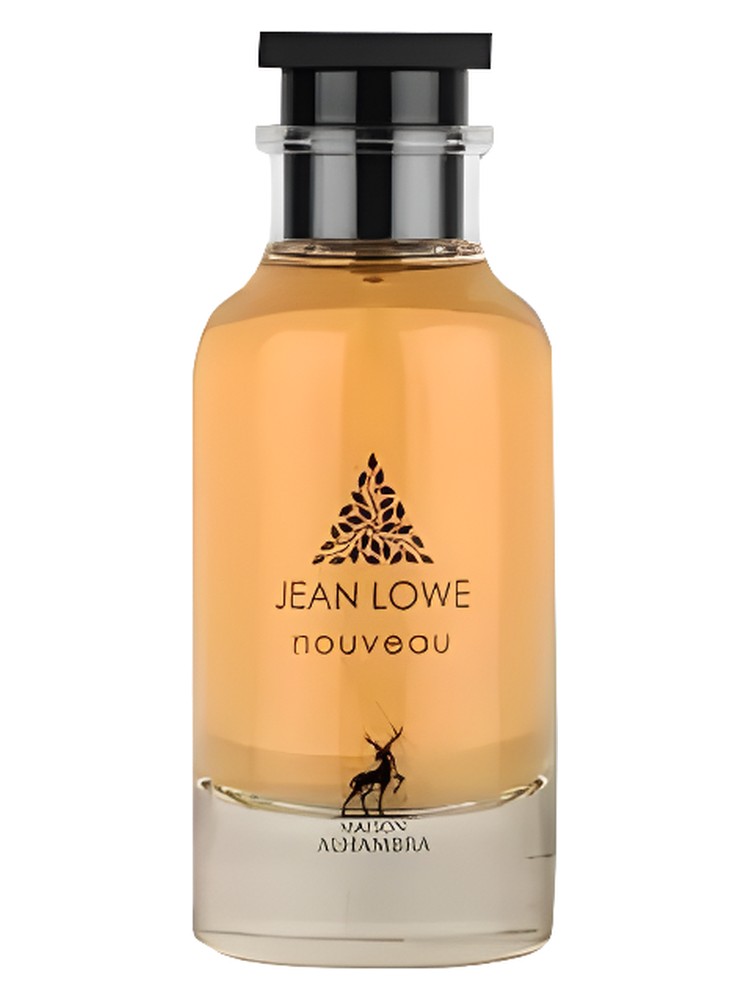 Jean Lowe Nouveau