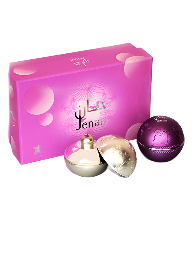 Jenan Purple