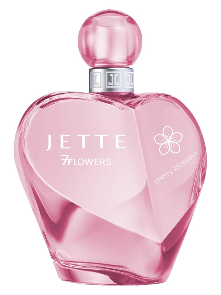 Jette 7Flowers Cherry Blossom