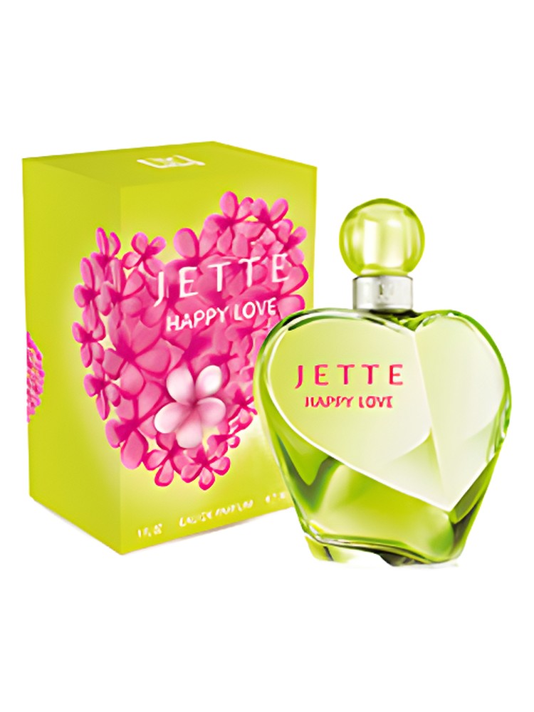 Jette Happy Love