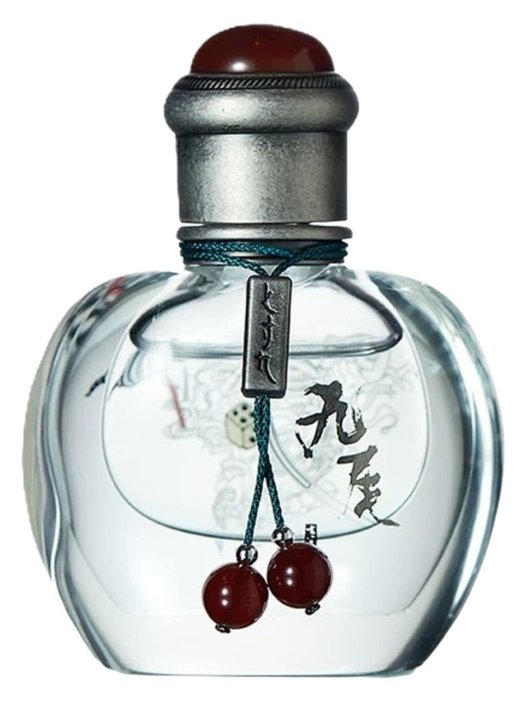 Jiǔ Wěi 九尾