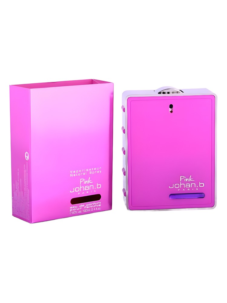 Johan B. Pink