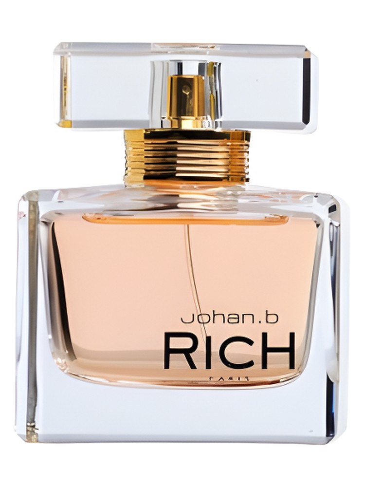 Johan B. Rich