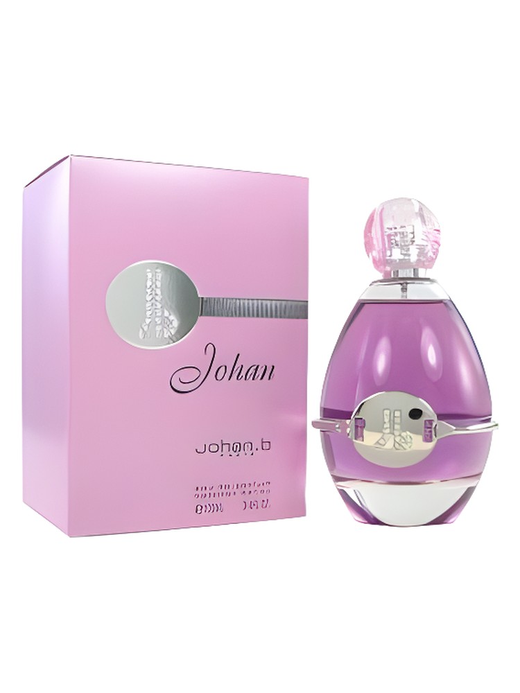 Johan JB