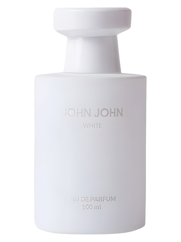 John John White