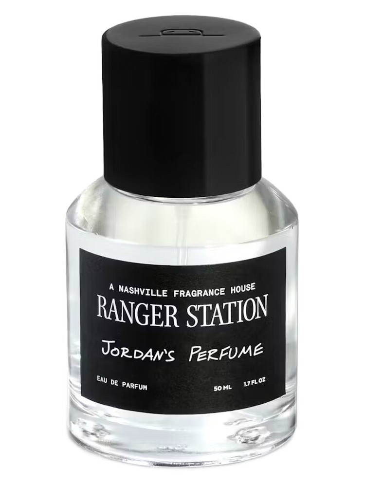 Jordan's Perfume