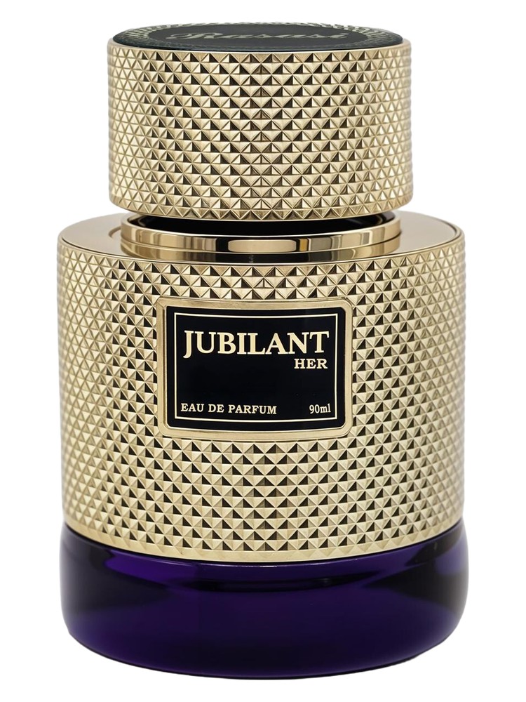 Jubilant Her