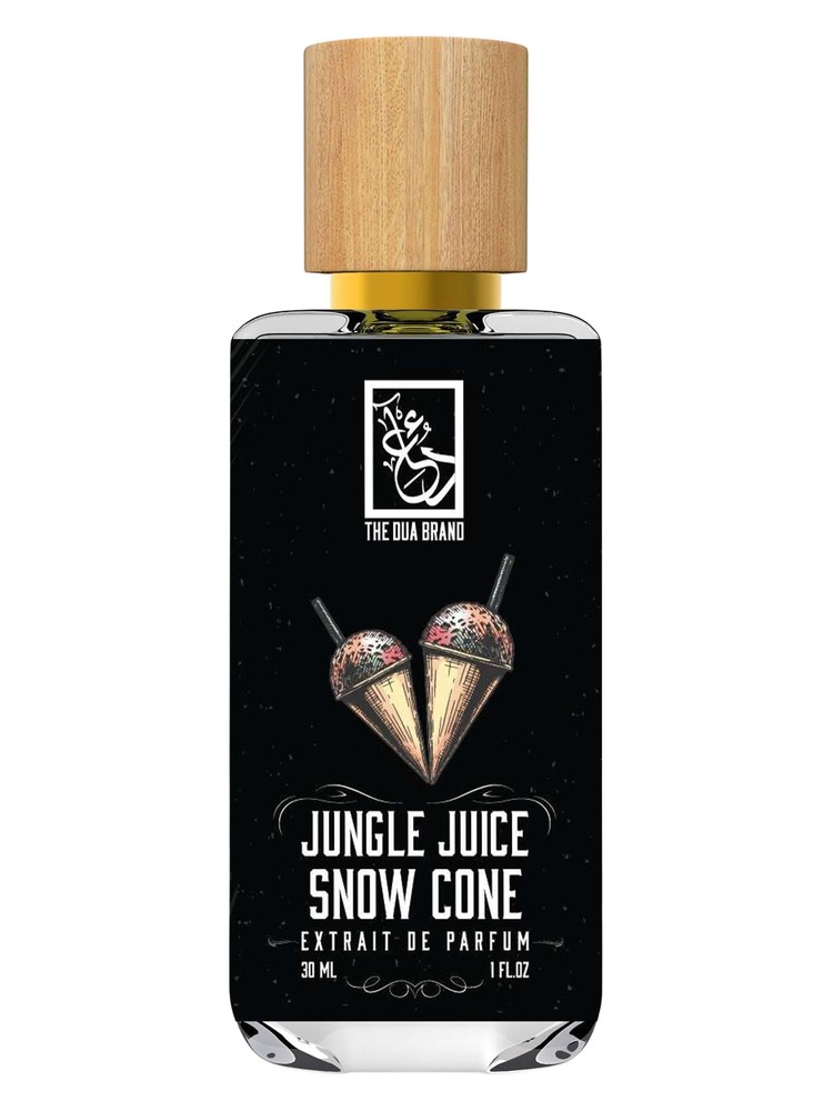 Jungle Juice Snow Cone