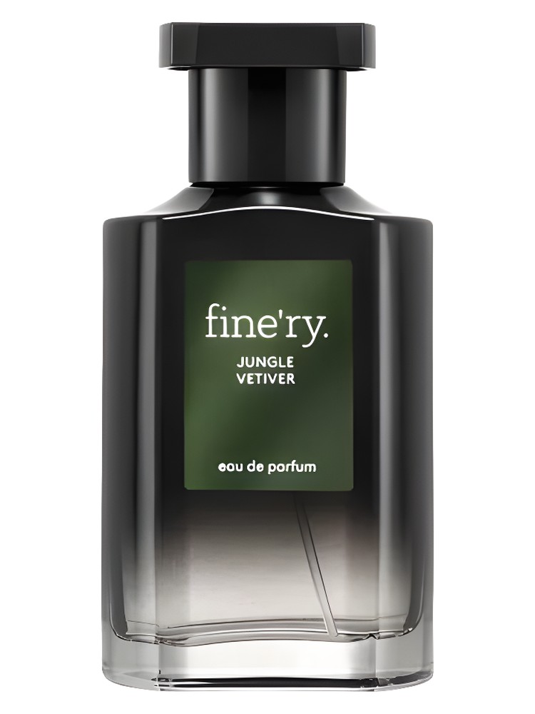 Jungle Vetiver