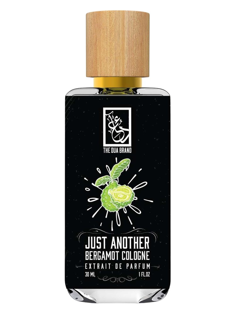 Just Another Bergamot Cologne