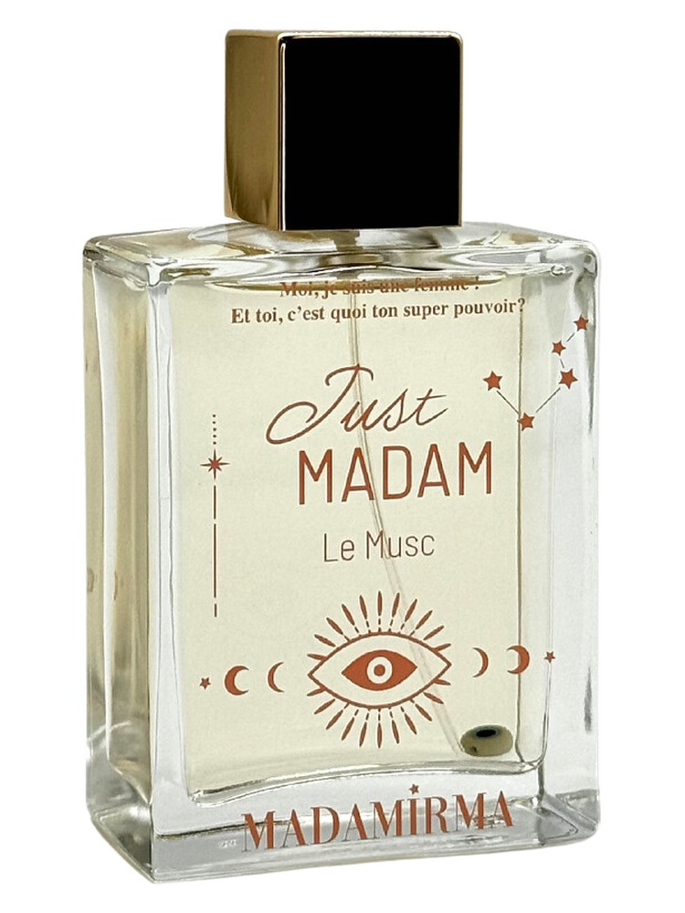 Just Madam Le Musc