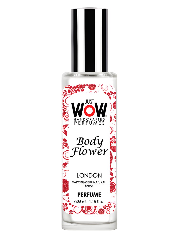Just Wow Body Flower