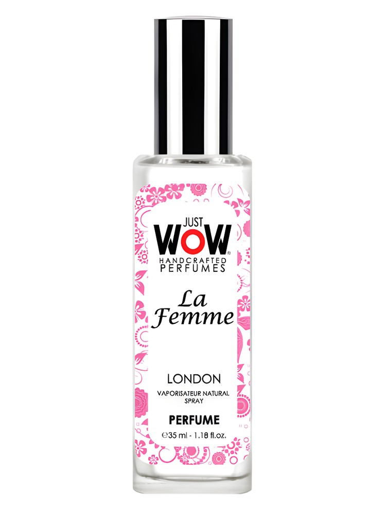 Just Wow La Femme