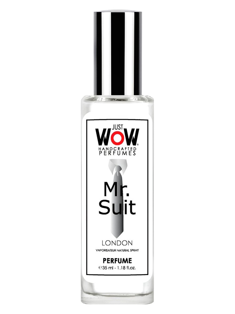 Just Wow Mr. Suit