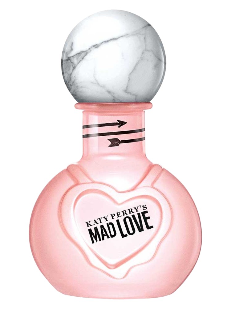 Katy Perry's Mad Love