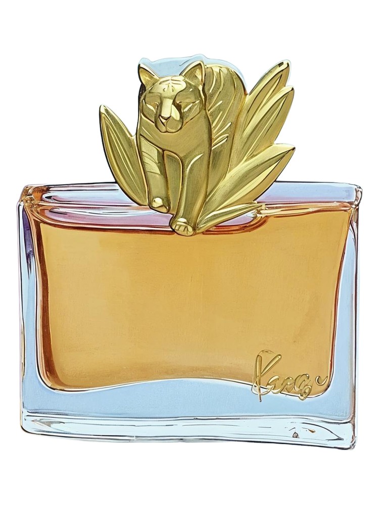 Kenzo Jungle le Tigre