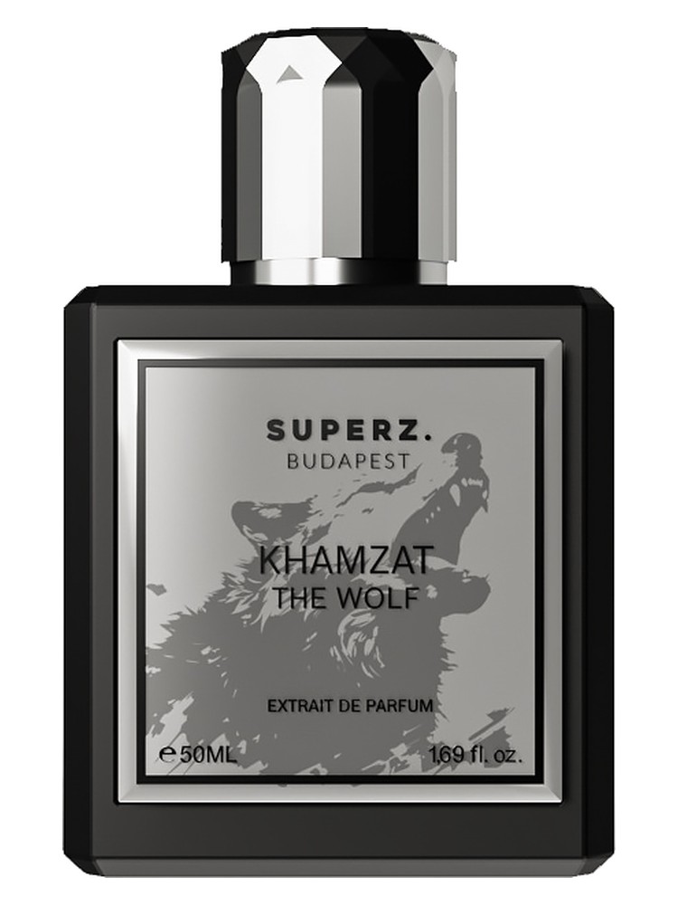 KHAMZAT The Wolf