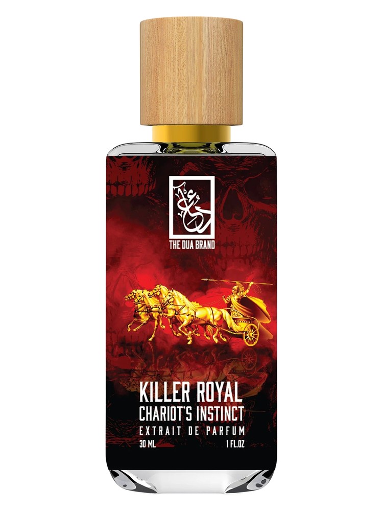 Killer Royal Chariot’s Instinct