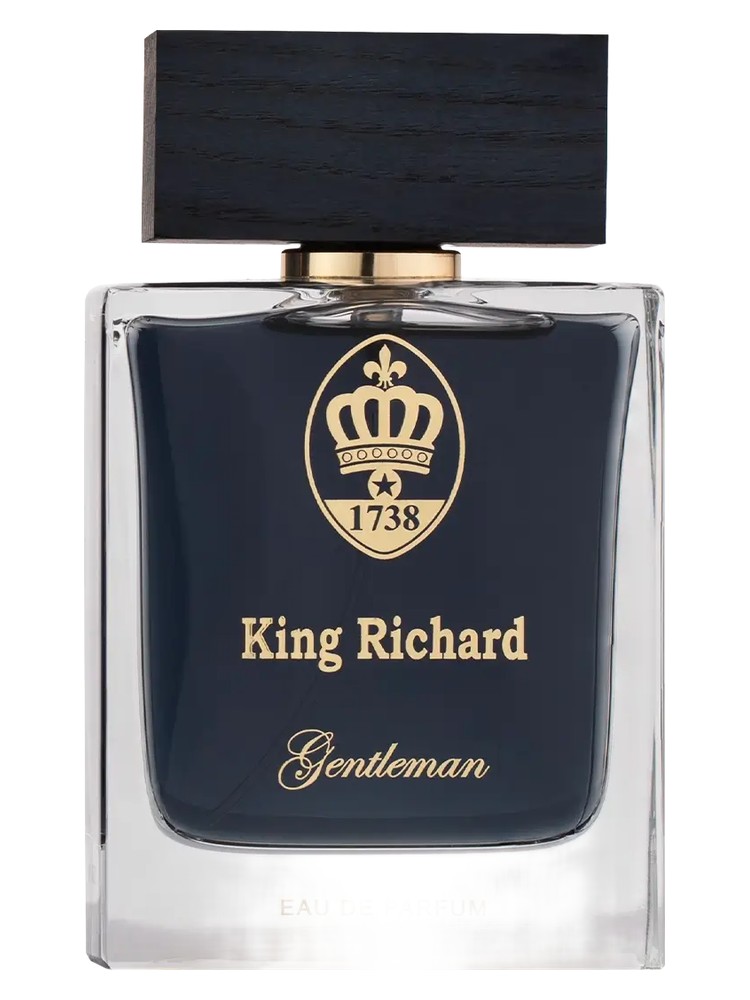 King Richard Gentleman