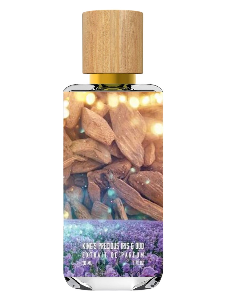 King's Precious Iris & Oud
