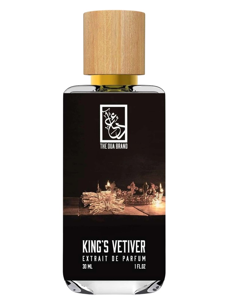 King's Vetiver