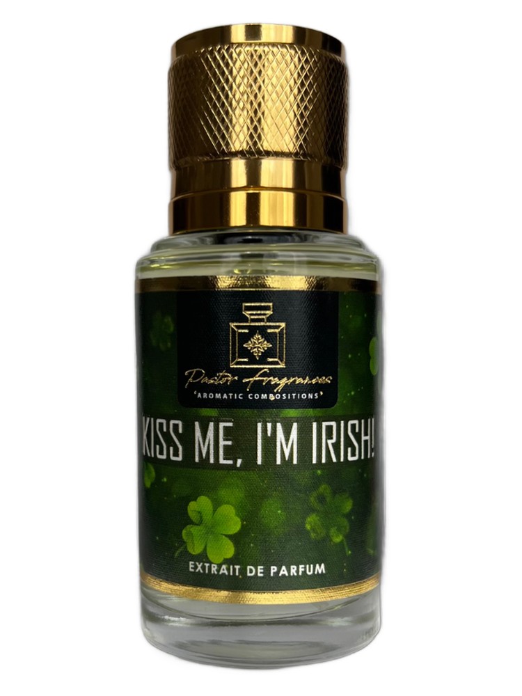 Kiss Me, I'm Irish