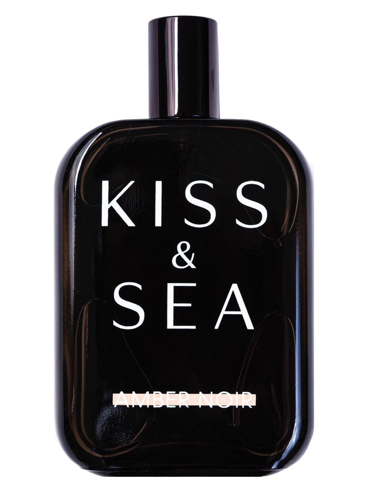 Kiss & Sea Amber Noir