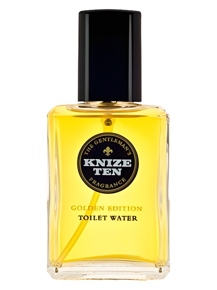 Knize Ten Golden Edition