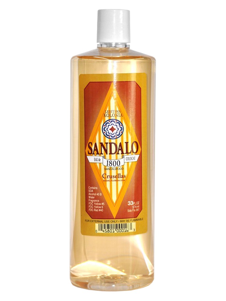 Kolonia 1800 Sandalo