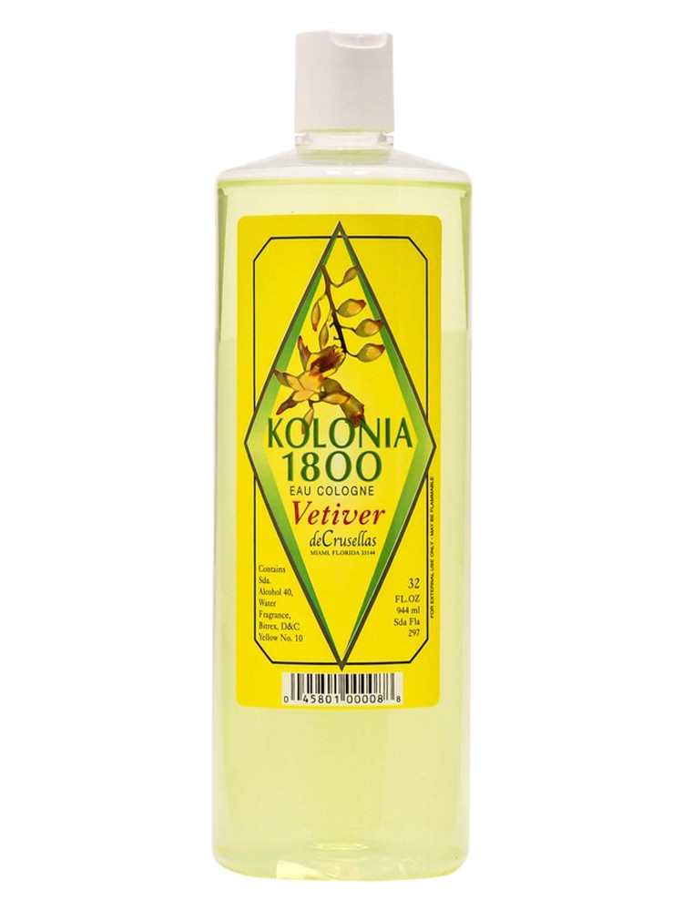 Kolonia 1800 Vetiver