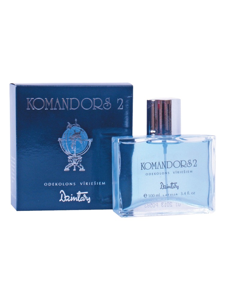 Komandors 2