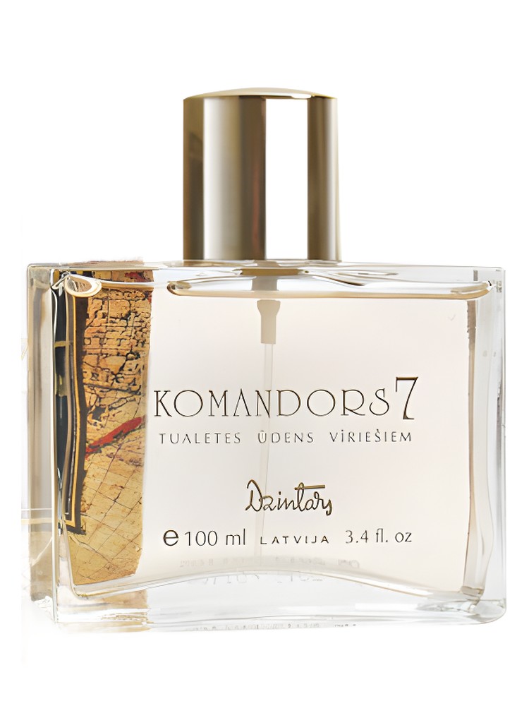 Komandors 7