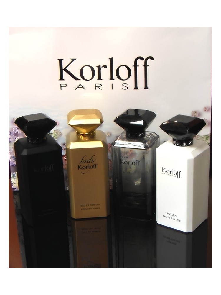 Korloff Men